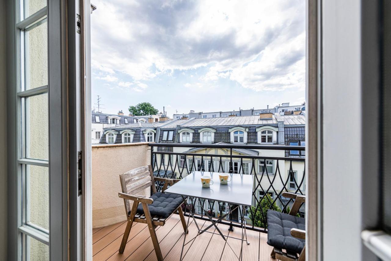 Lapwing Apartments Monte Cassino โซพอต ภายนอก รูปภาพ