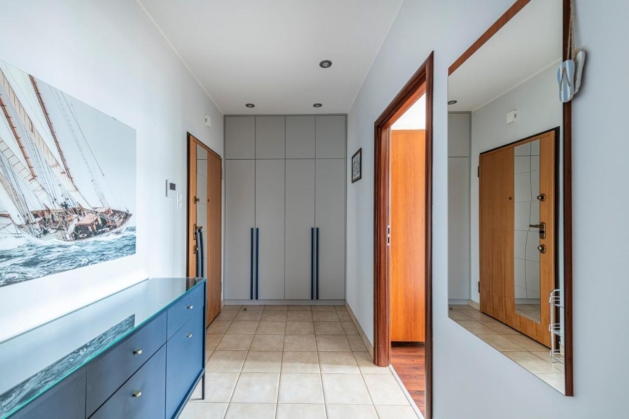 Lapwing Apartments Monte Cassino โซพอต ภายนอก รูปภาพ