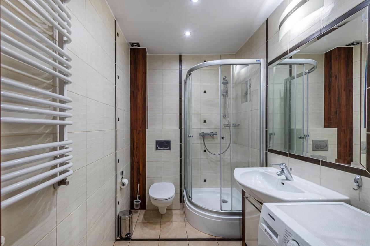 Lapwing Apartments Monte Cassino โซพอต ภายนอก รูปภาพ