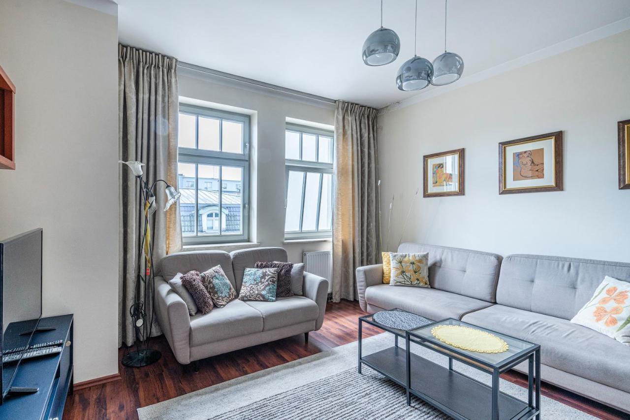 Lapwing Apartments Monte Cassino โซพอต ภายนอก รูปภาพ