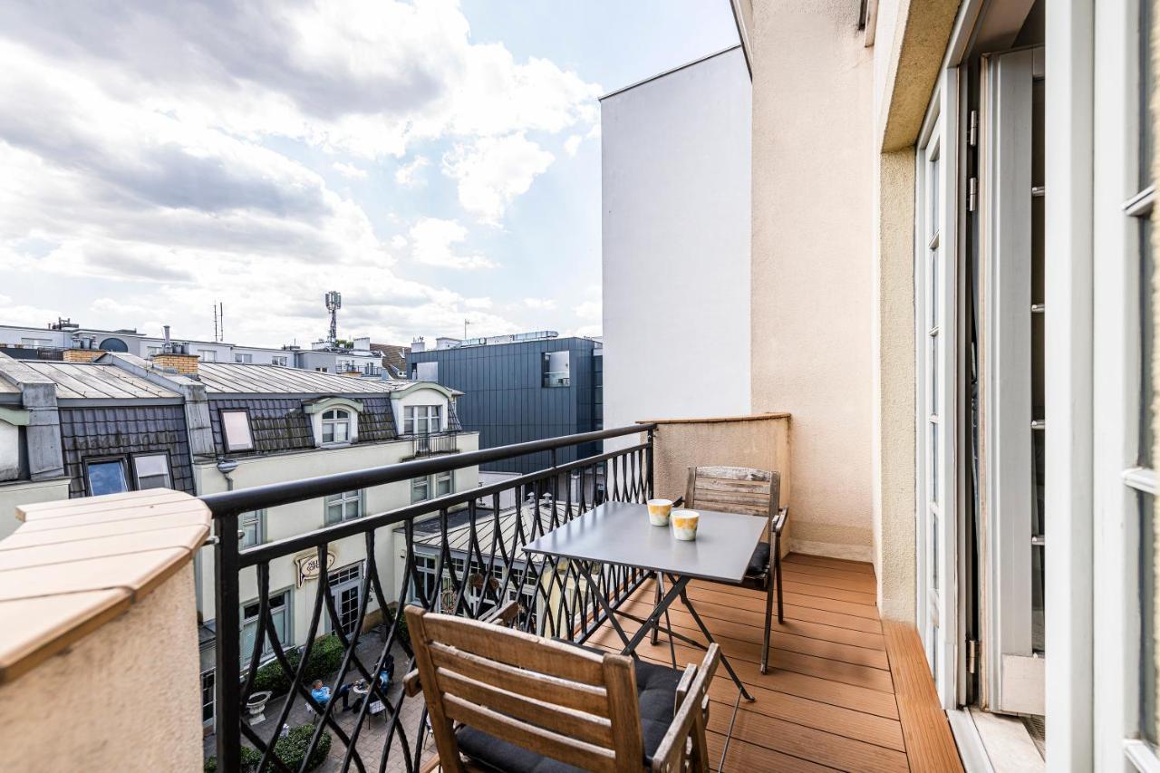 Lapwing Apartments Monte Cassino โซพอต ภายนอก รูปภาพ