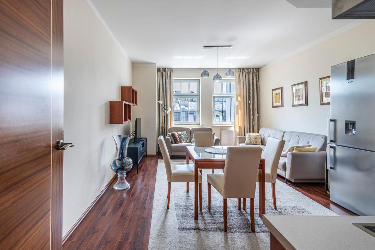 Lapwing Apartments Monte Cassino โซพอต ภายนอก รูปภาพ