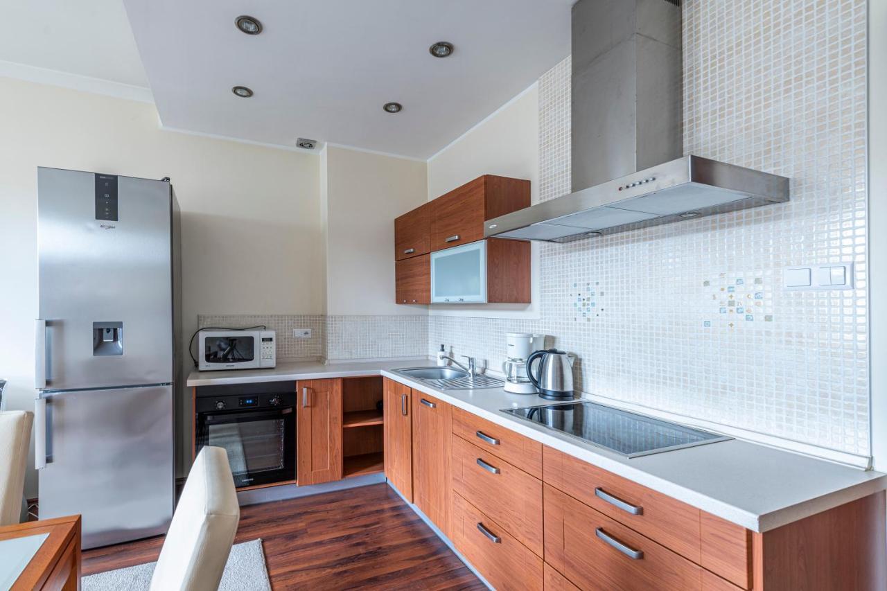 Lapwing Apartments Monte Cassino โซพอต ภายนอก รูปภาพ