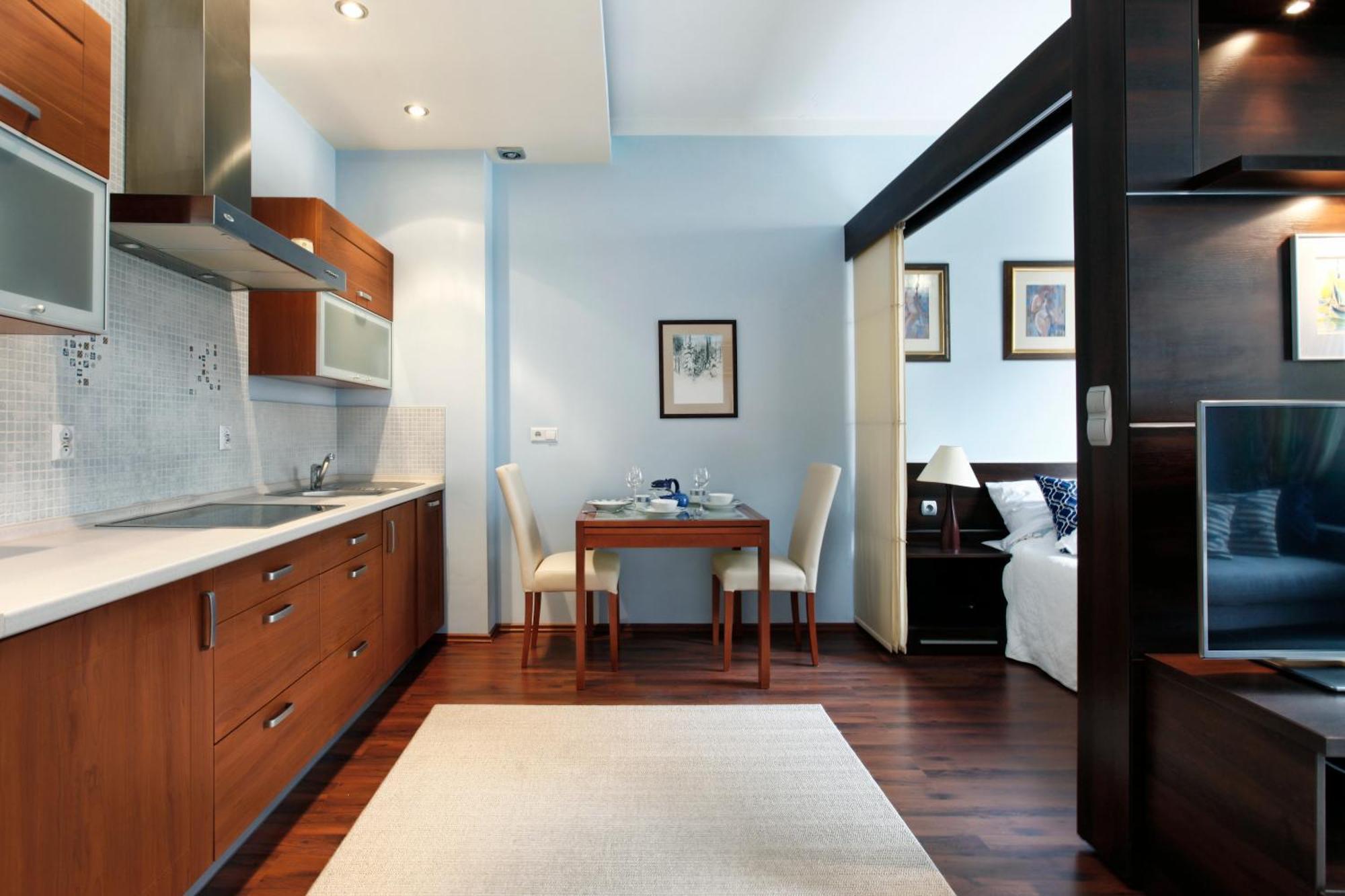 Lapwing Apartments Monte Cassino โซพอต ภายนอก รูปภาพ