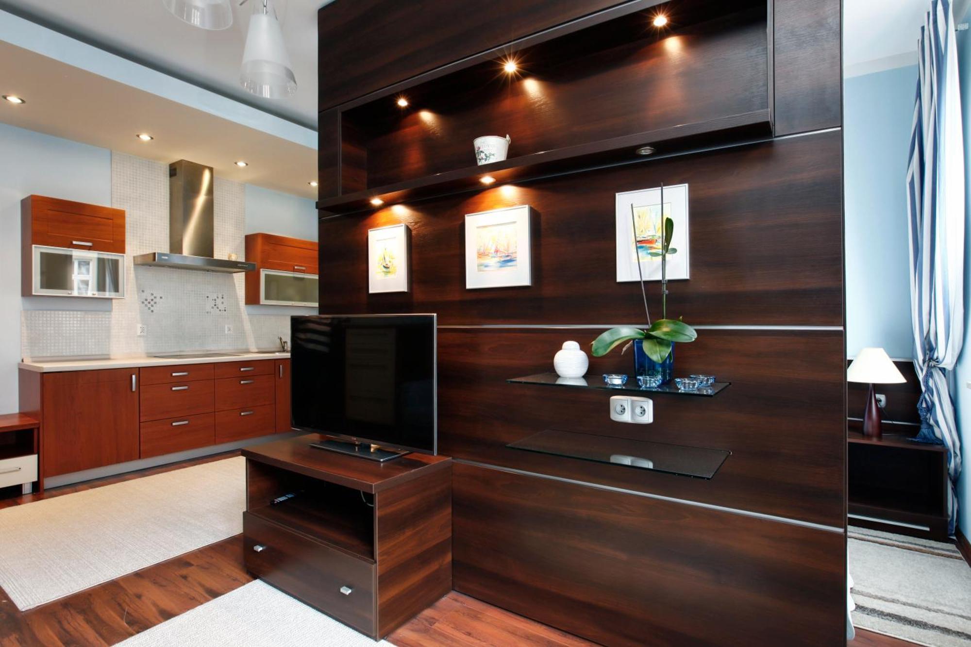 Lapwing Apartments Monte Cassino โซพอต ภายนอก รูปภาพ