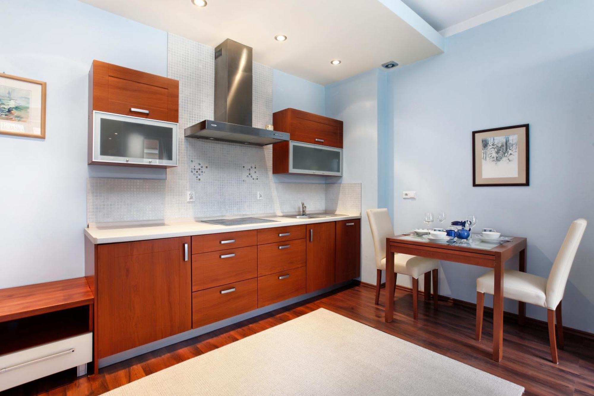 Lapwing Apartments Monte Cassino โซพอต ภายนอก รูปภาพ