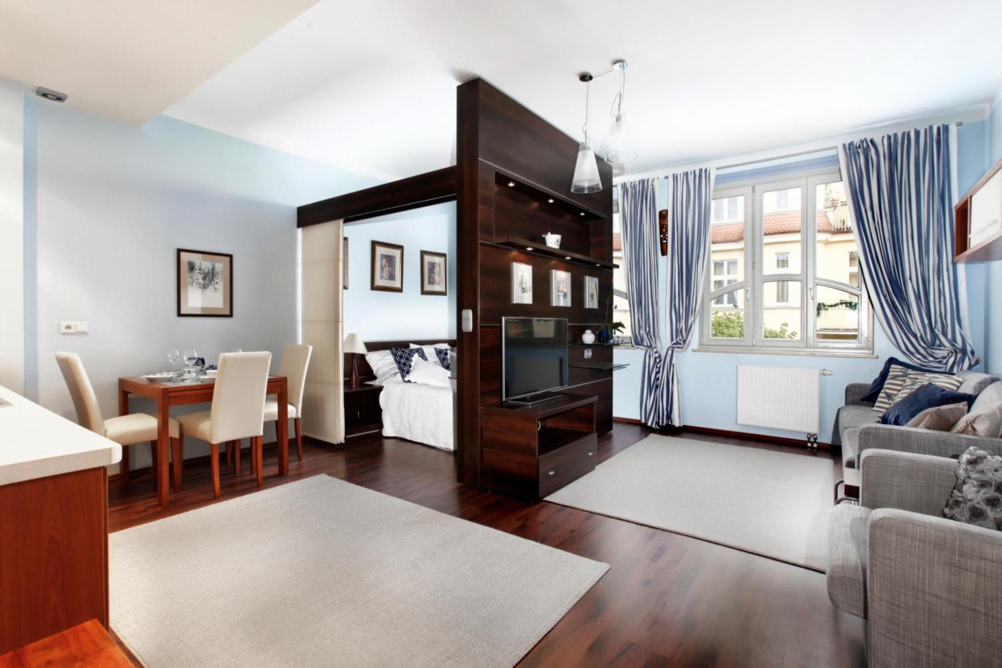 Lapwing Apartments Monte Cassino โซพอต ภายนอก รูปภาพ